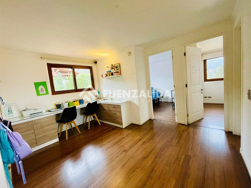 Venta Casa 5 Dormitorios Lo Barnechea La Dehesa Myflower