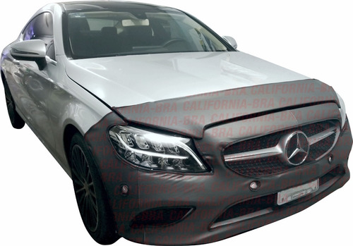 Antifaz Protector Premium Mercedes Benz Clase C 2019 20 