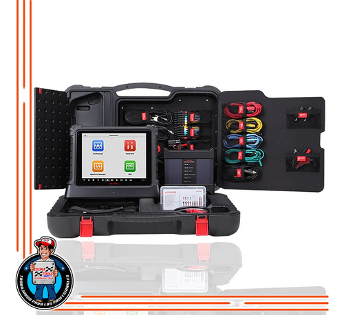 Escáner De Diagnóstico Superior Autel Maxisys Ultra