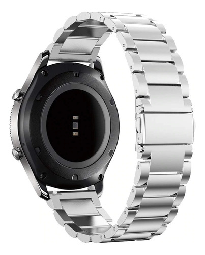 Correa Acero Para Samsung Watch 3 De 45mm 
