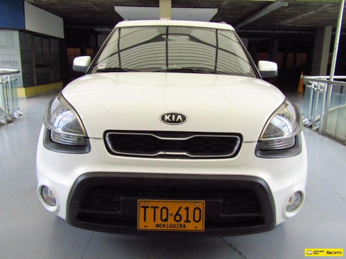 Kia Soul Mt 1600cc Aa