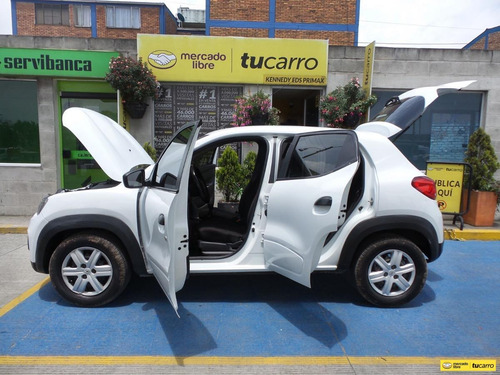 Imagen 11 de 25 de Renault Kwid Zen