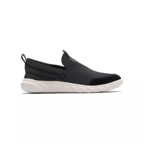 Zapatillas para hombre color negro online