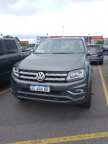 Volkswagen Amarok 2.0 Cd Tdi 180cv Highline At