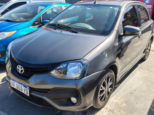 Toyota Etios 1.5 Xls