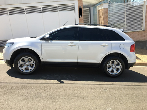 Ford Edge Sel 4x2 Fwd 2014