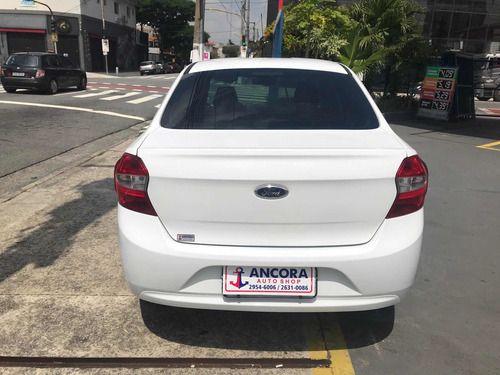 Ford Ka 2018 1.5 Se Flex 4p