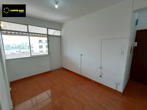 Imagem 8 de 15 de Campos Elíseos - Cobertura - 1 Quarto - Com Terraço - São Paulo - Sp - Clh89