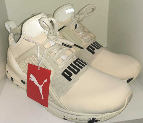 Tenis Puma Ignite Limitless Swirl Cream, 26, Nuevos