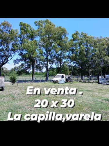 Vendo Terreno De 20 X 30