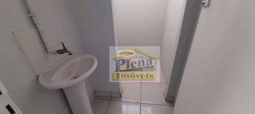 Imagem 5 de 8 de Salão Para Alugar Com Sala E 105 M²- Centro - Sumaré/sp - Sl0767
