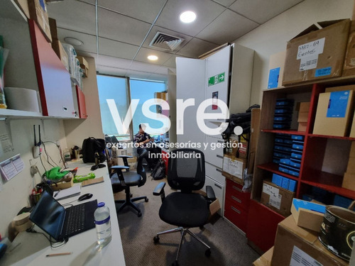 Excelente Inversión Espectacular Oficina Venta - Providencia