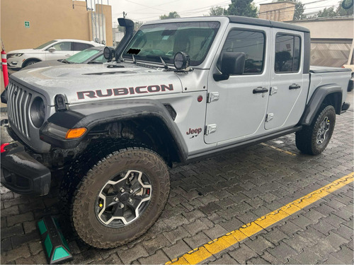 Jeep Gladiator Rubicon