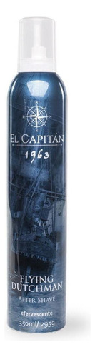 Pós Barba Efervescente Flying Dutchman 350ml El Capitán