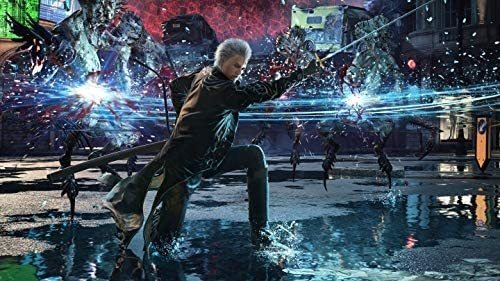 Imagen 2 de 11 de Juego Para Ps5. Devil May Cry 5 Special Edition