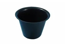 Comprar Balde De Plástico Negro Para Ganado | Agro Herramientas