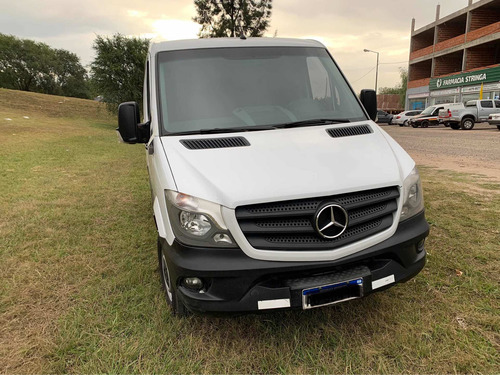 Mercedes-benz Sprinter 2.1 411 Street 116cv 3250 V2 Tn Aa