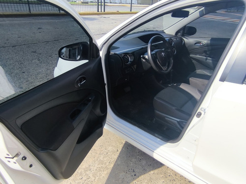 Toyota Etios 1.5 Sedan Xls At