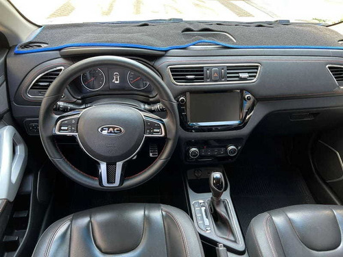 Imagem 14 de 15 de Jac T40 1.6 16v 5p Aut. 2019