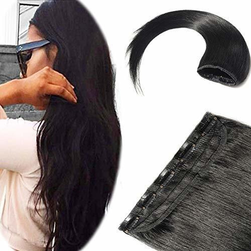 Clip De 20 Pulgadas En Extensiones De Pelo Humano 50g V6rzl