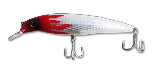 Señuelo Albatros 12,5 Cm - 26g Flotación C/ Rattling Premium