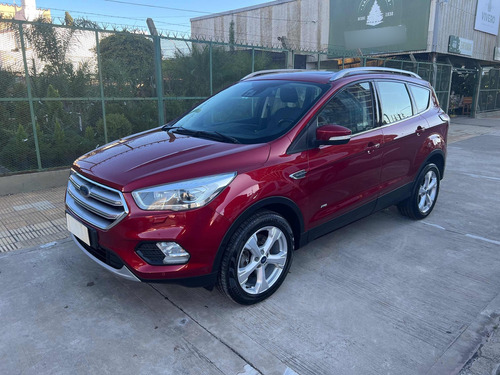 Ford Kuga 2.0 Titanium At Awd