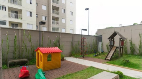 Imagem 1 de 11 de Apartamento Com 01 Dormitório E 33 M² A Venda | Cambuci, São Paulo | Sp - Ap26365v