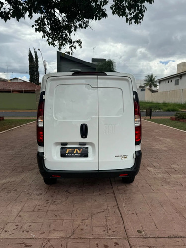 Fiat Fiorino 1.4 MPI FURGÃO ENDURANCE 8V FLEX 2P MANUAL
