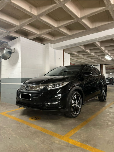 Honda HR-V 1.8 Lx Flex Aut. 5p