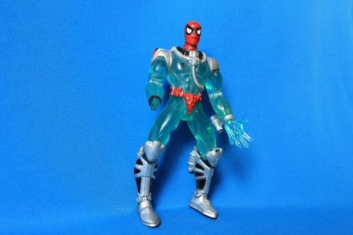 Spiderman Web Splashers 1997 Toy Biz