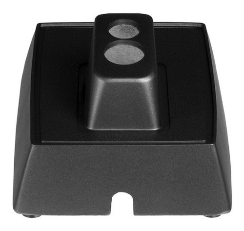 Shure S37a Soporte De Microfono De Mesa Base Rectangular Color Gris
