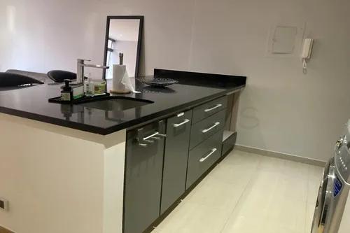 Apartamento En Arriendo En Porciúncula. Cod A7251