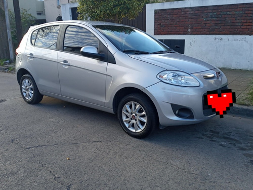 Fiat Palio 1.4 Nuevo Attractive 85cv 2017