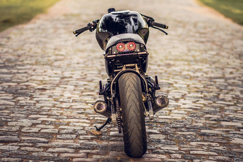 Imagen 6 de 15 de Ducati Monster