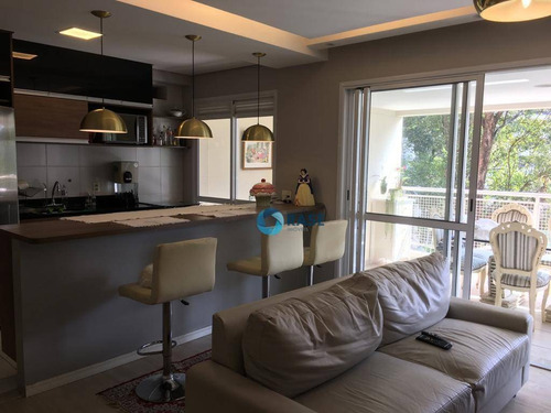 Apartamento À Venda, 109 M² Por R$ 692.000,00 - Morumbi - São Paulo/sp - Ap9525