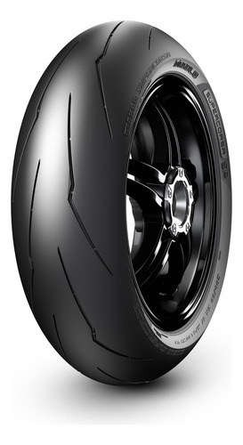Par Pneu Pirelli D Supercorsa Sp V3 Kawasaki Ninja 250