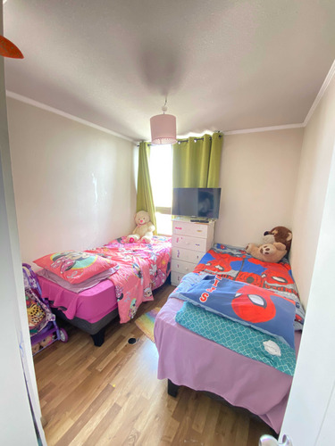 Moderno Depto 2d + 2b Stgo Centro (73710)