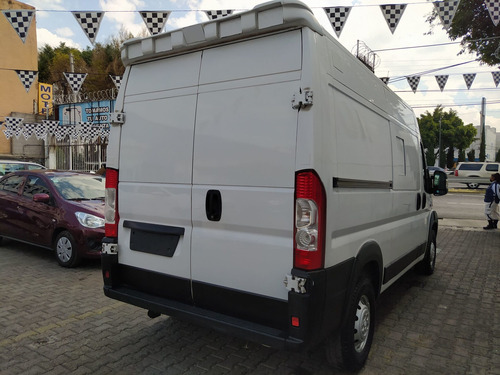 Imagen 7 de 15 de Ram Promaster 2017 2500 11.5 Fwd V6 6at
