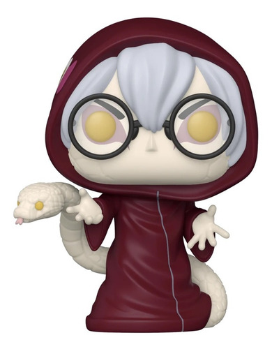 Funko Pop Animation: Naruto - Kabuto Yakushi