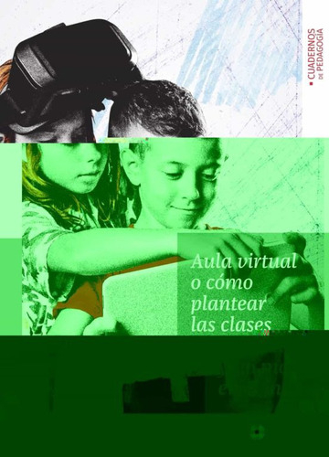 Libro Aula Virtual O Cómo Plantear Las Clases A Distanci Lku