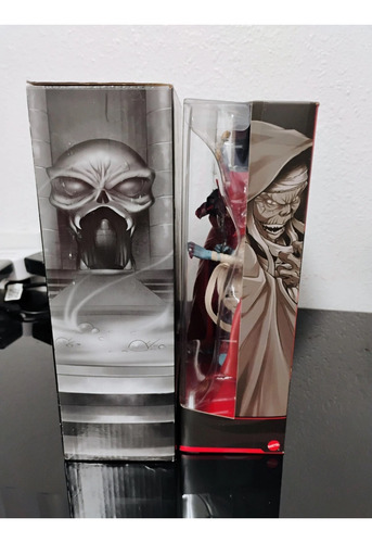 Thundercats Mumm Ra Matty Collector Mattel (Usado)