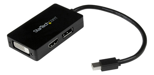 Adaptador Startech Mini Displayport 1.2 M - Dvi/hdmi/dp H