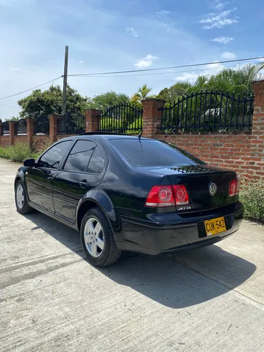 Volkswagen Jetta V 2.0 Wolfsburg