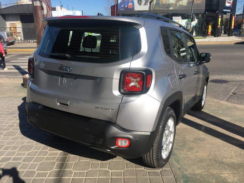 Renegade Sport Manual 0km 2021 Stock Fisico Retira Ya