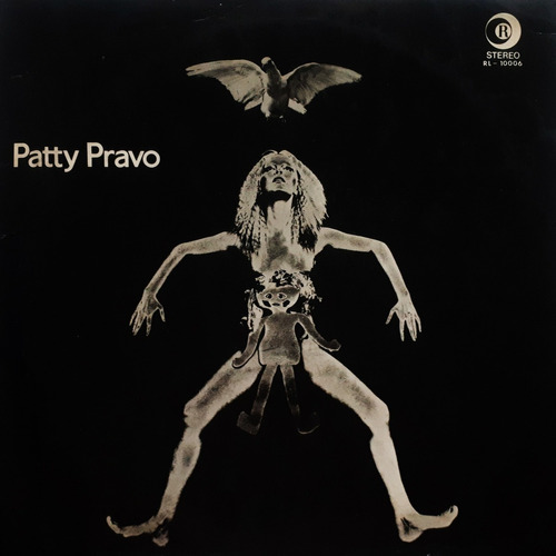 Patty Pravo - Patty Pravo En Italiano Lp