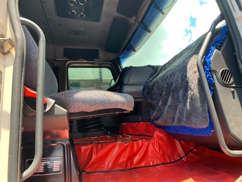 Volvo Fh12 380 6x2 Com Bomba Hidraulica Para Caçamba