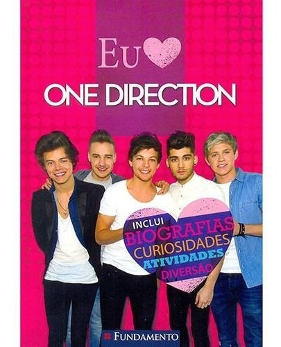 Eu Amo One Direction