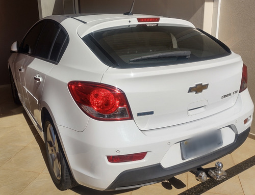 Imagem 9 de 9 de Chevrolet Cruze 1.8 Ltz Sport6 16v Flex 4p Automático Hatch