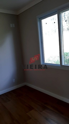 Imagem 14 de 15 de Chácara Com 2300 M², Em Condomínio Casa Novinha!!! - 3693-1