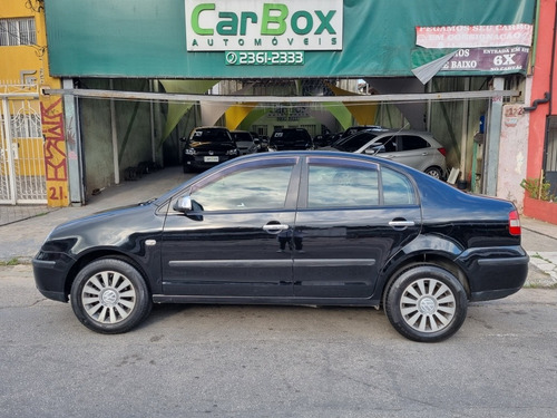 Imagem 7 de 12 de Polo 1.6 Sedan 2006